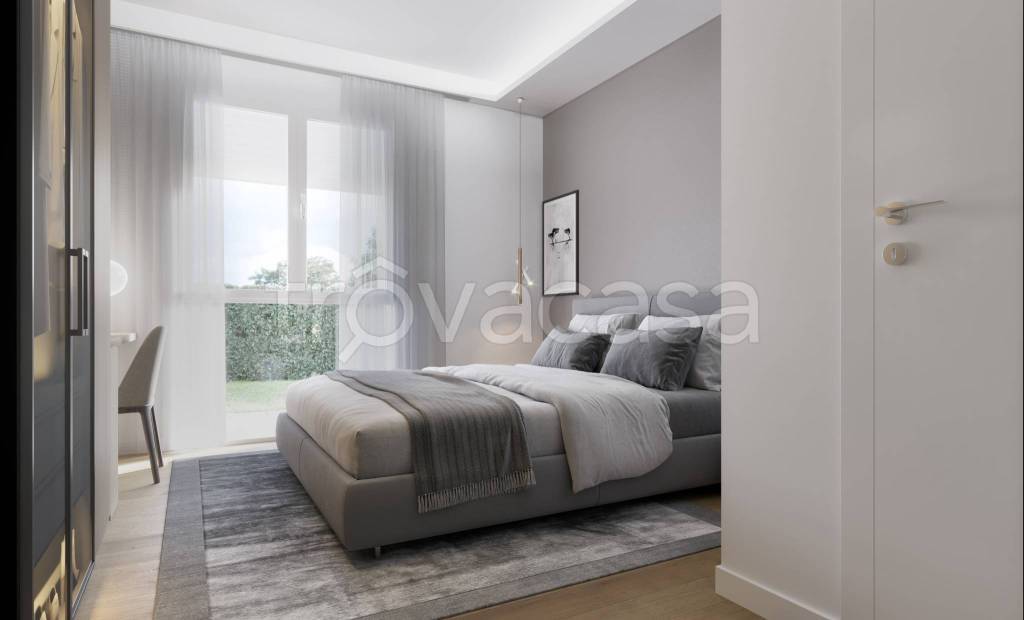 appartamento in vendita a Rovellasca