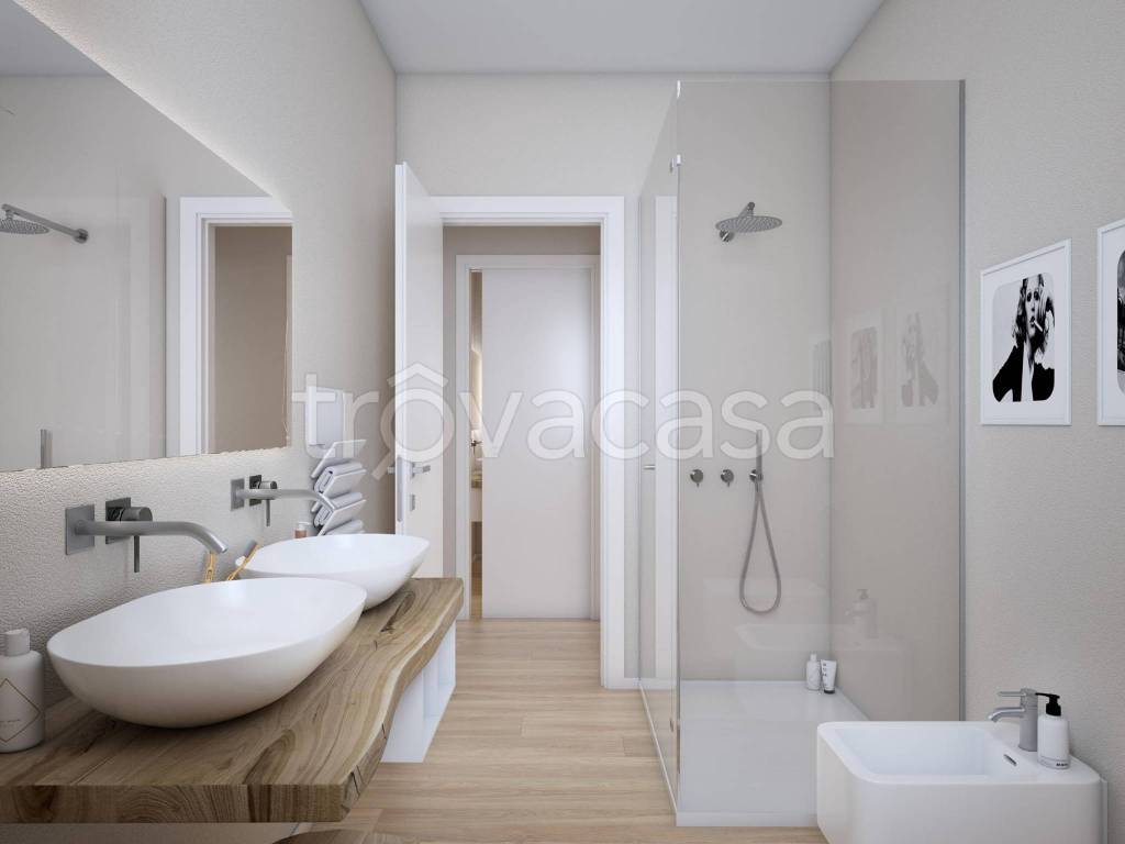 appartamento in vendita a Rovellasca