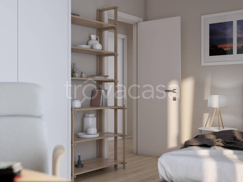 appartamento in vendita a Rovellasca