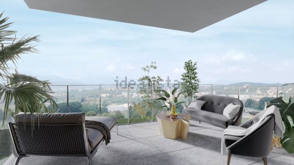 appartamento in vendita a Rovellasca