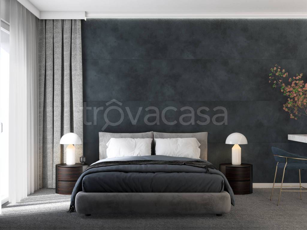 appartamento in vendita a Rovellasca