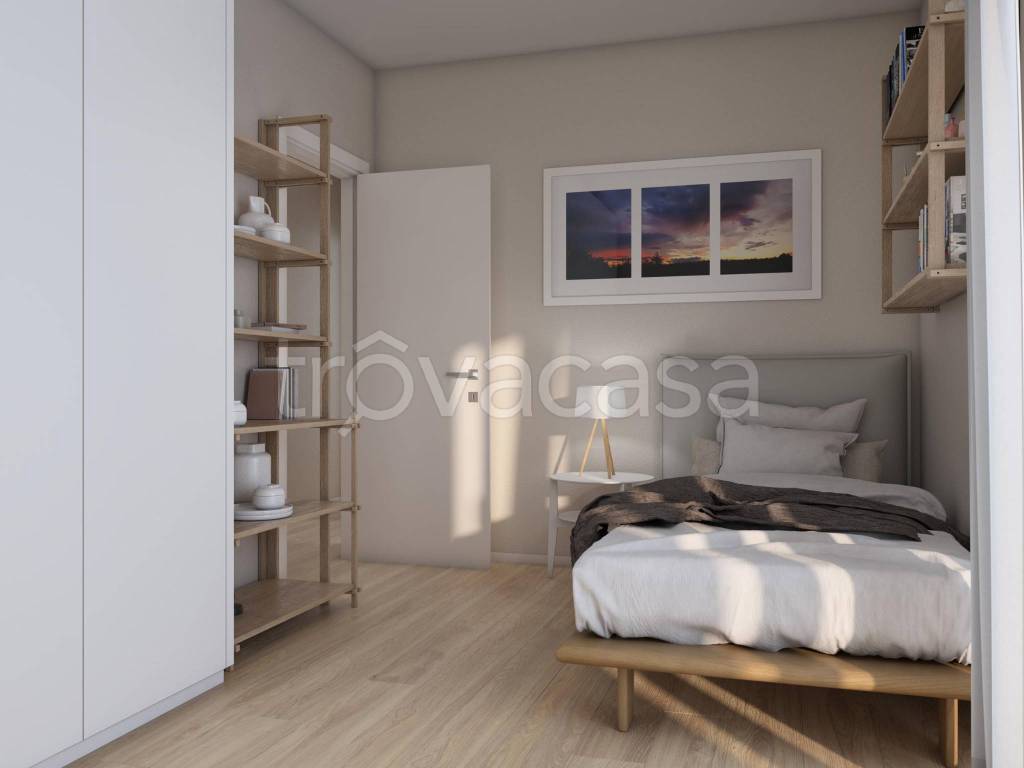 appartamento in vendita a Rovellasca