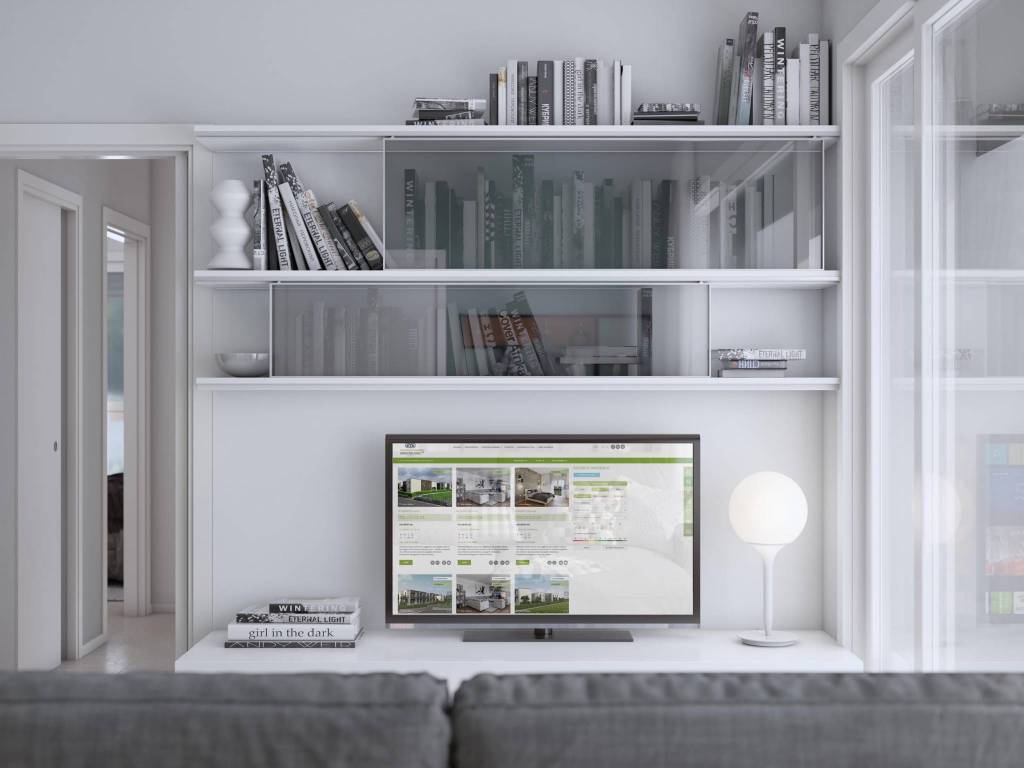 appartamento in vendita a Rovellasca