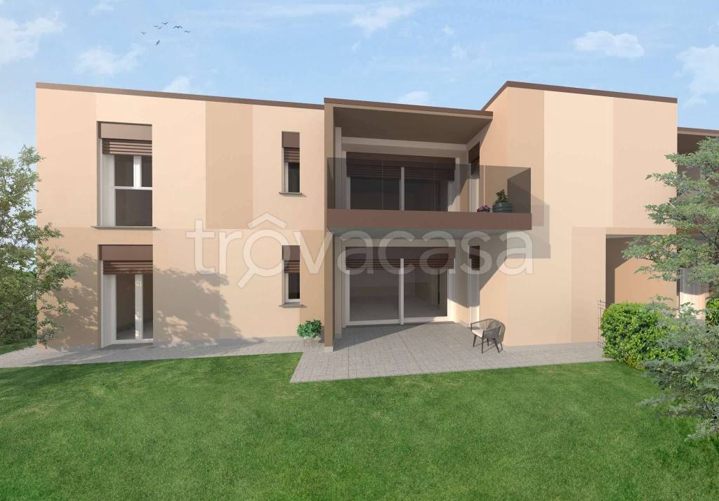 appartamento in vendita a Rovellasca