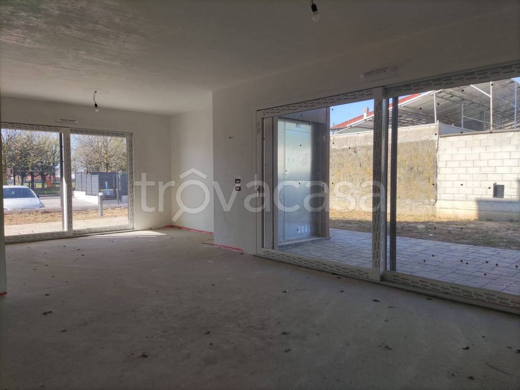 appartamento in vendita a Rovellasca