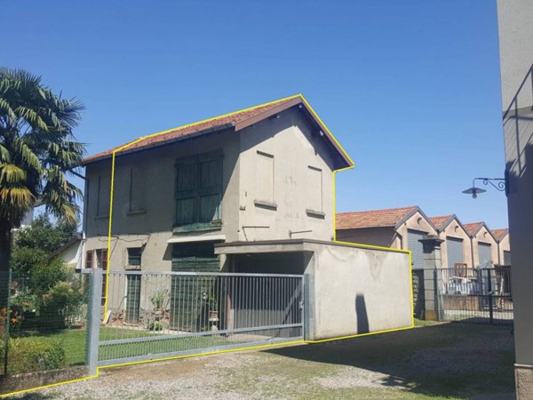 bivano in vendita a Rovellasca