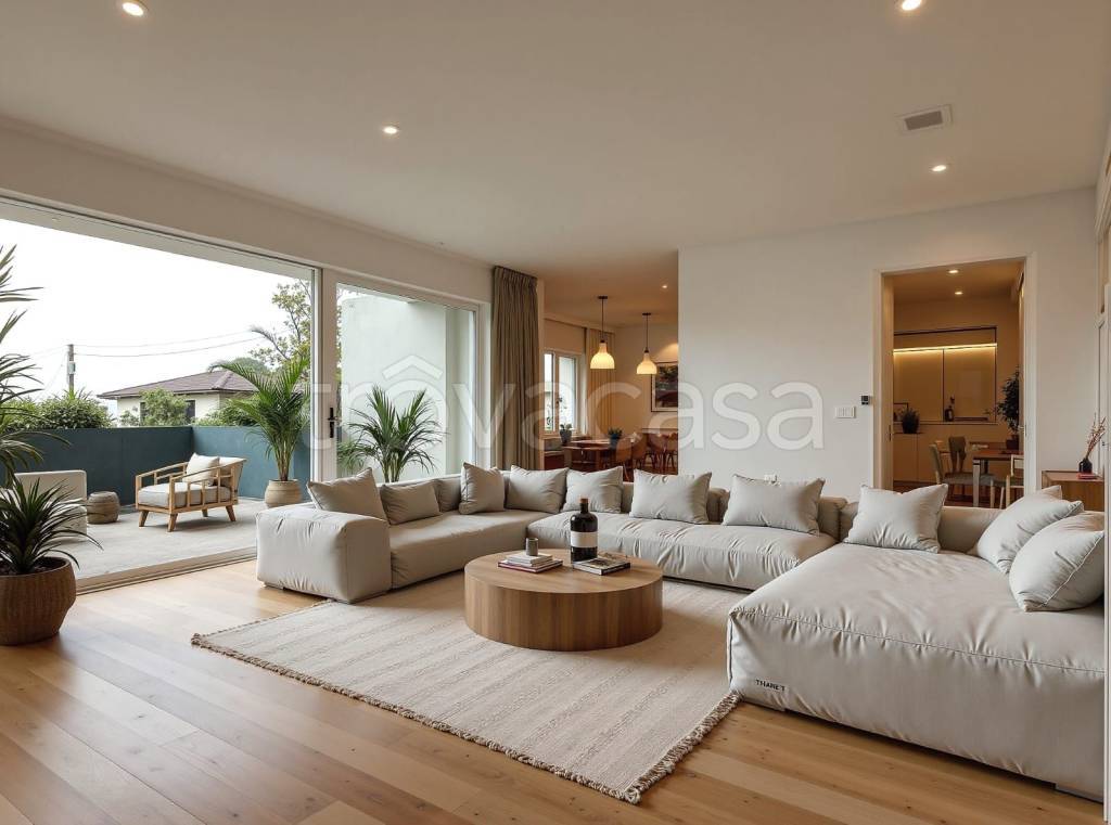 appartamento in vendita a Rovellasca