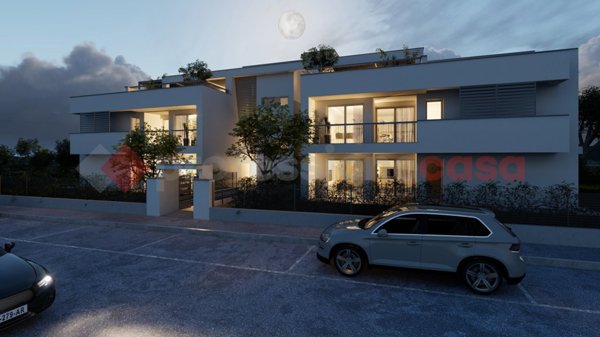 appartamento in vendita a Rovellasca