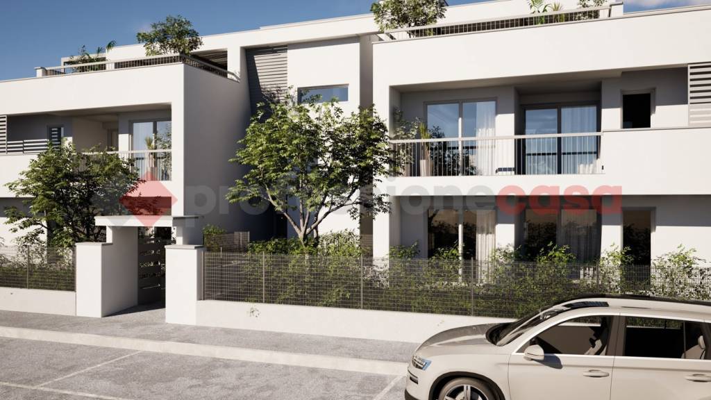 appartamento in vendita a Rovellasca