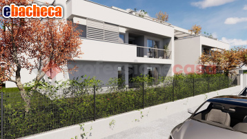 appartamento in vendita a Rovellasca