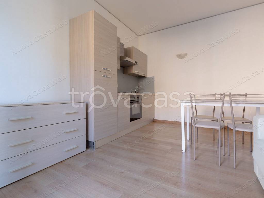 appartamento in vendita a Rovellasca