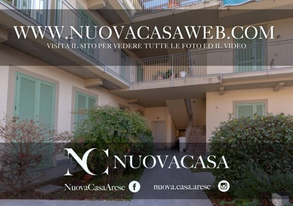 appartamento in vendita a Rovellasca