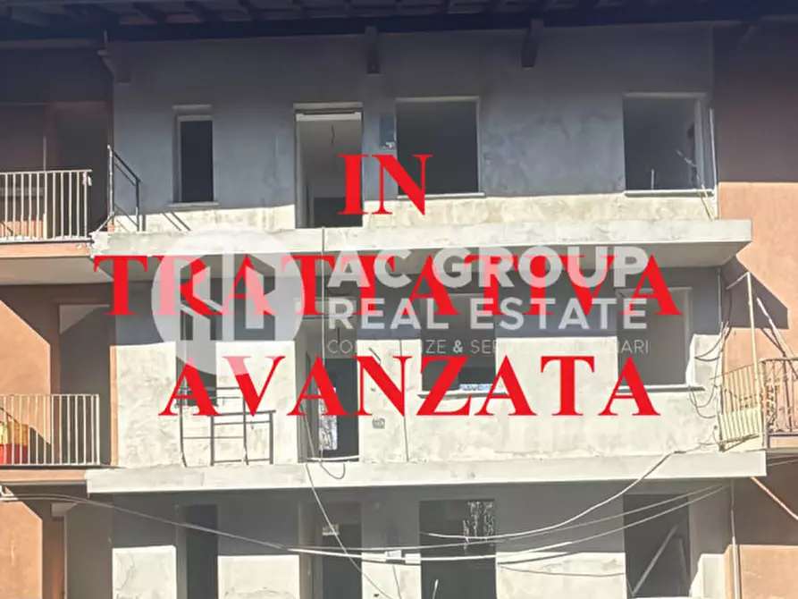appartamento in vendita a Rovellasca