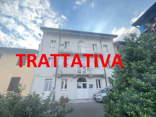 appartamento in vendita a Rovellasca