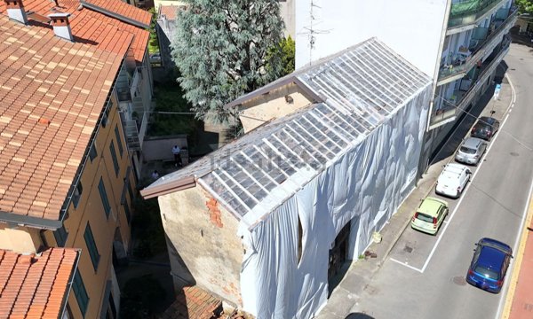 appartamento in vendita a Rovellasca