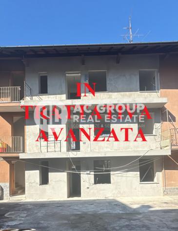 appartamento in vendita a Rovellasca