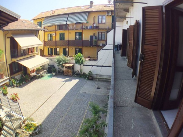 appartamento in vendita a Rovellasca