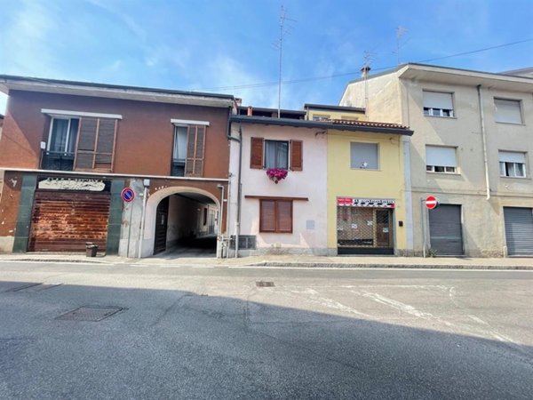 appartamento in vendita a Rovellasca