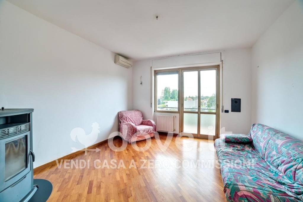 appartamento in vendita a Rovellasca