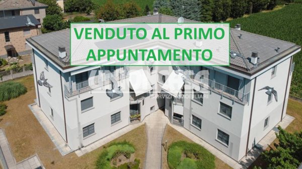 appartamento in vendita a Rovellasca