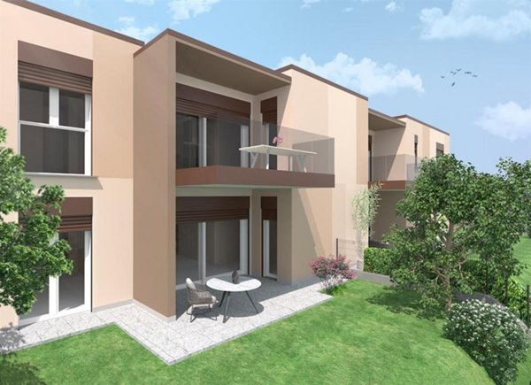 appartamento in vendita a Rovellasca