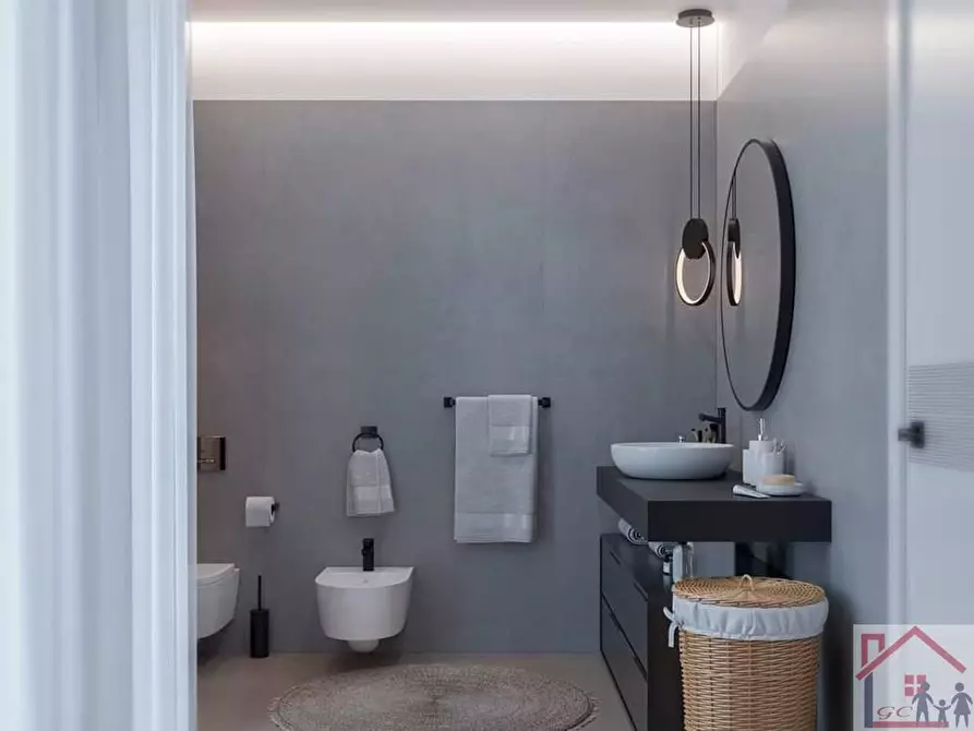 appartamento in vendita a Rovellasca