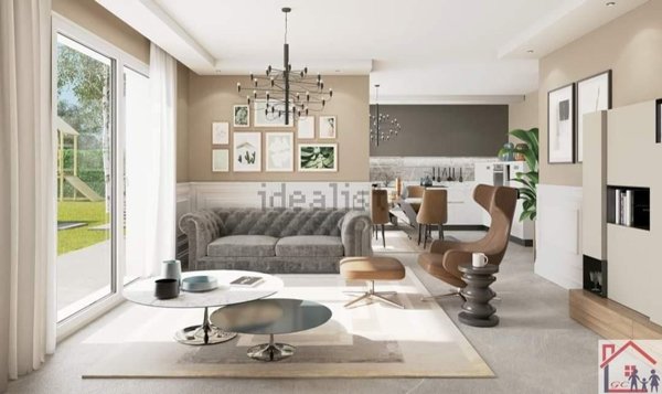 appartamento in vendita a Rovellasca