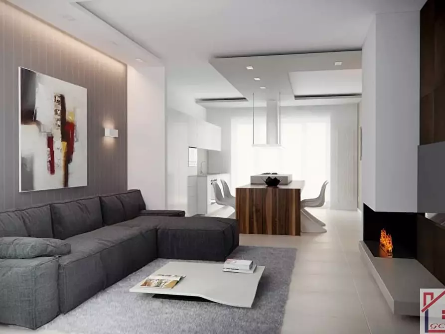 appartamento in vendita a Rovellasca