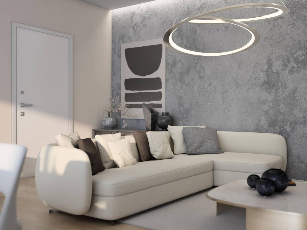 appartamento in vendita a Rovellasca