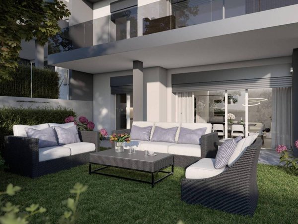 appartamento in vendita a Rovellasca