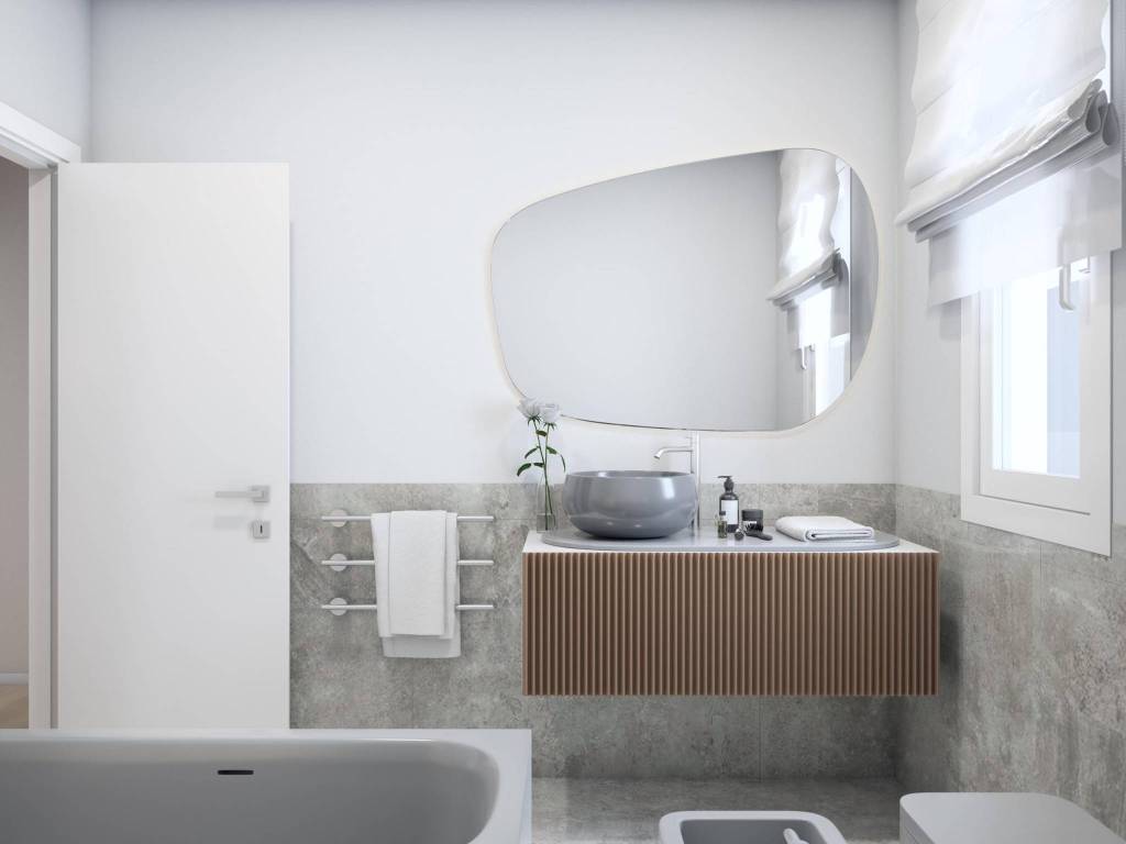 appartamento in vendita a Rovellasca