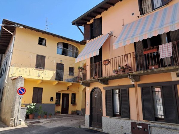 appartamento in vendita a Rovellasca