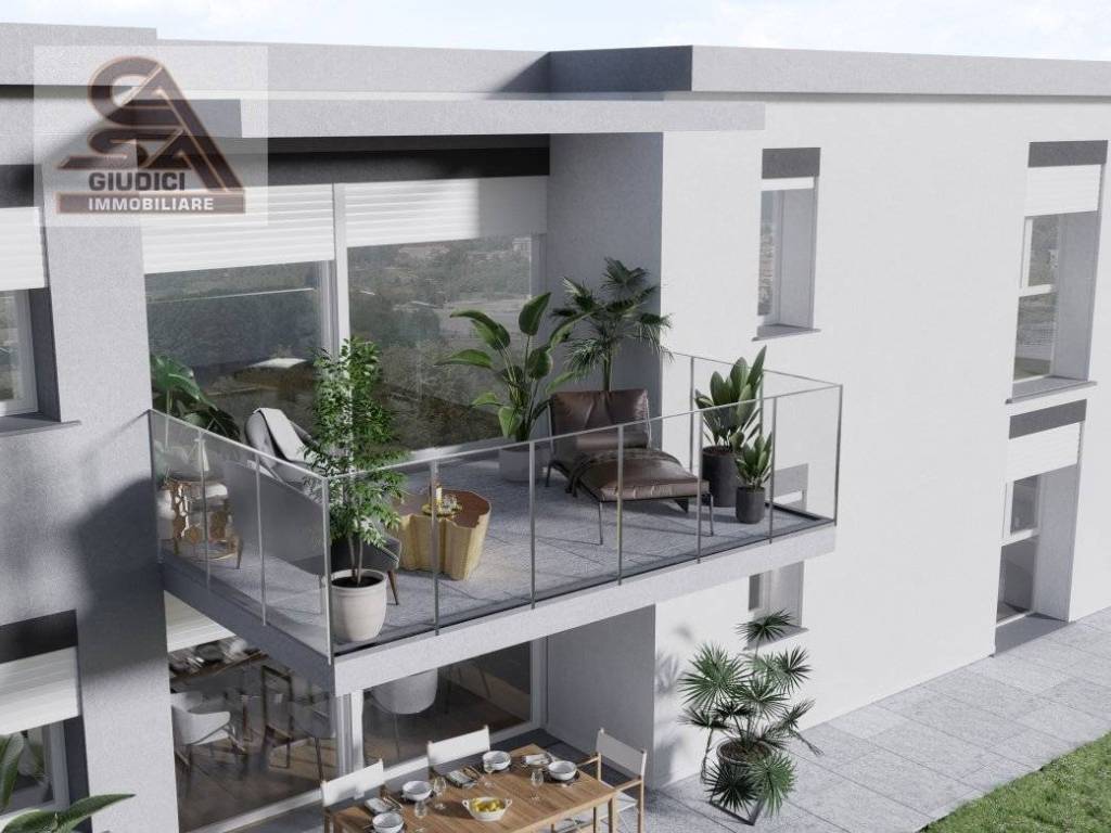 appartamento in vendita a Rovellasca
