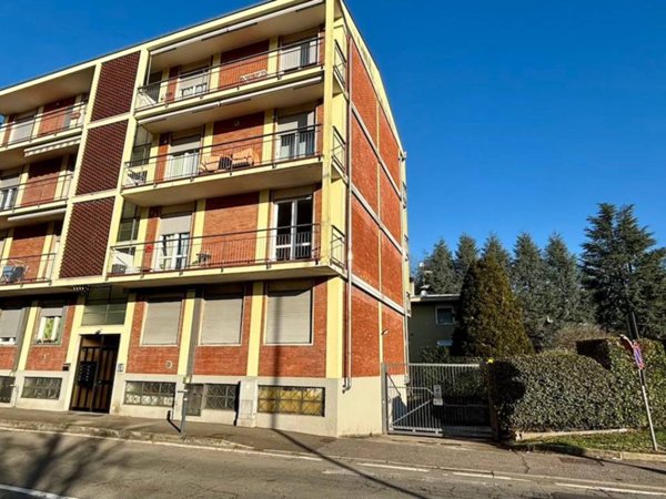 appartamento in vendita a Rovellasca