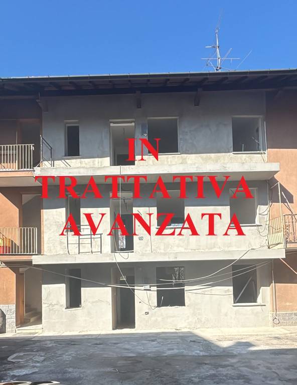 appartamento in vendita a Rovellasca