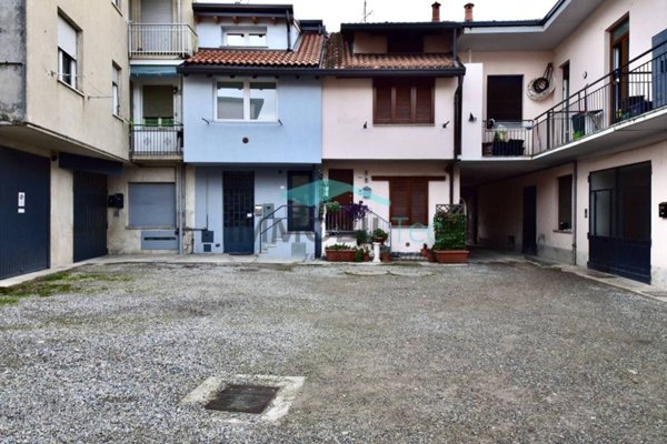 appartamento in vendita a Rovellasca