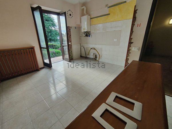 appartamento in vendita a Rovellasca