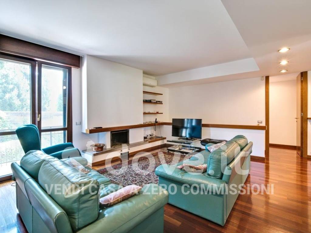 appartamento in vendita a Rovellasca