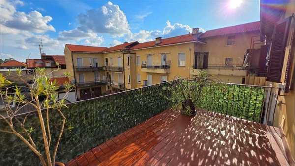 appartamento in vendita a Rovellasca