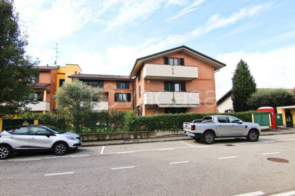 appartamento in vendita a Rovellasca