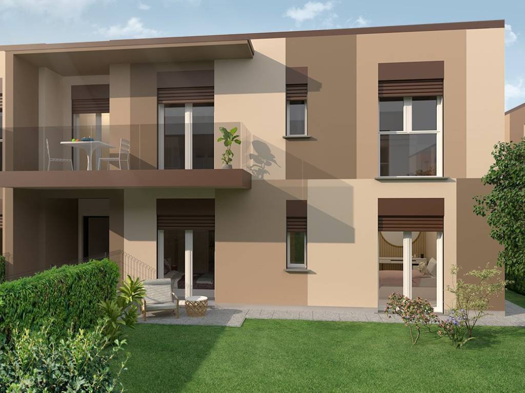 appartamento in vendita a Rovellasca