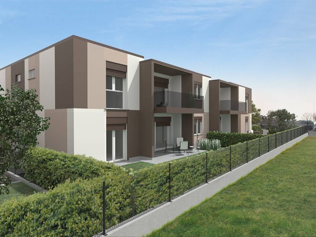 appartamento in vendita a Rovellasca