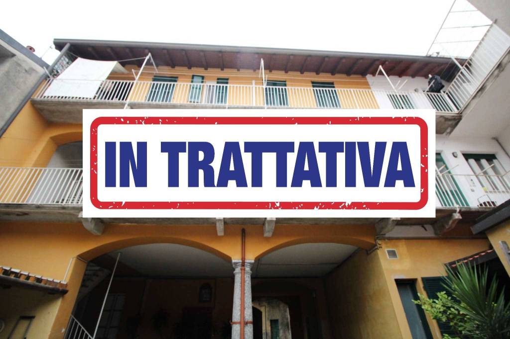 appartamento in vendita a Rovellasca