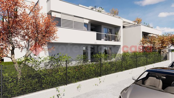 appartamento in vendita a Rovellasca