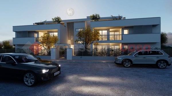 appartamento in vendita a Rovellasca