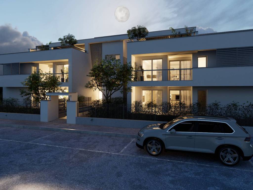 appartamento in vendita a Rovellasca