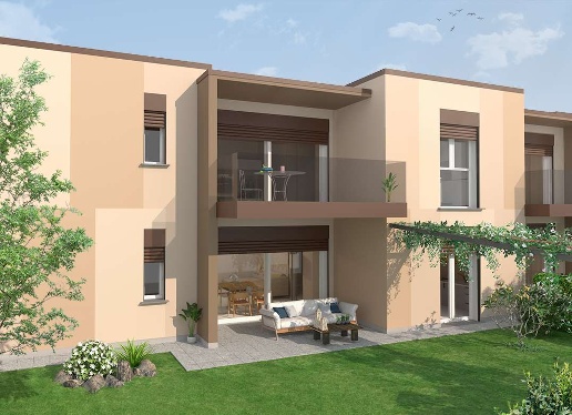 appartamento in vendita a Rovellasca