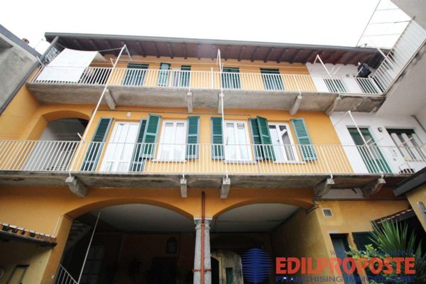 appartamento in vendita a Rovellasca