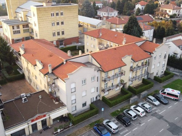 appartamento in vendita a Rovellasca