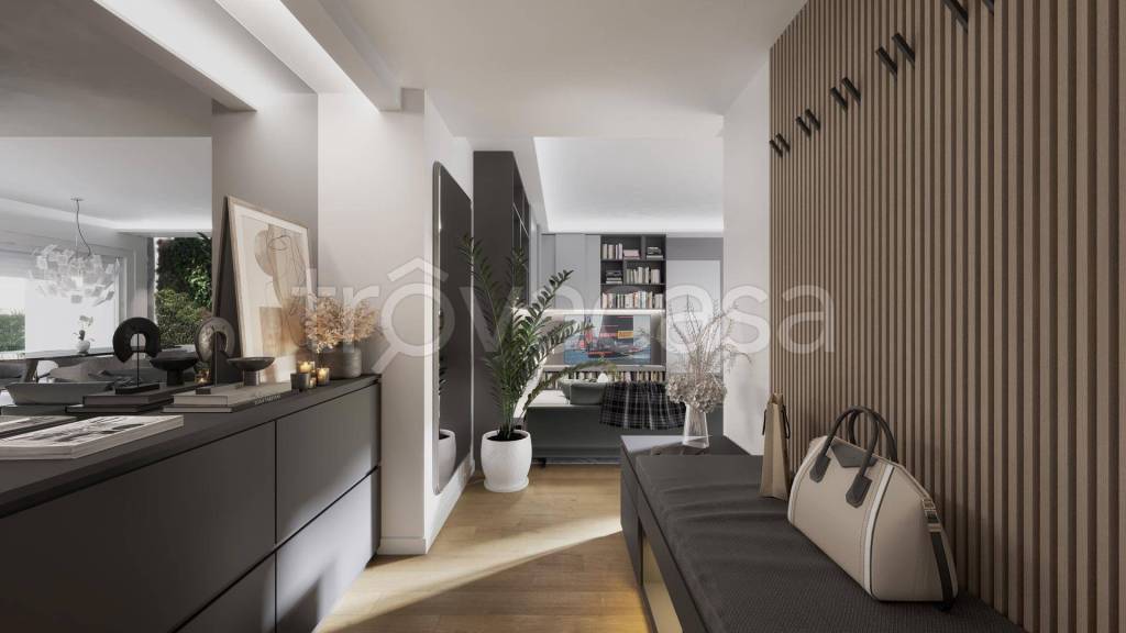 appartamento in vendita a Rovellasca